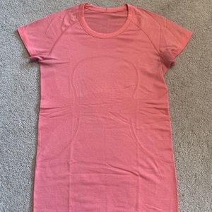 Lululemon Short Sleeve shirt